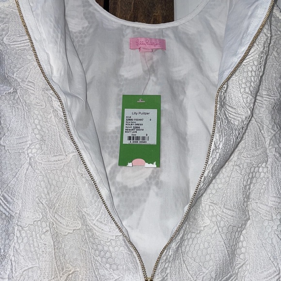 Lilly Pulitzer Kolby Dress size 0 - Picture 10 of 12